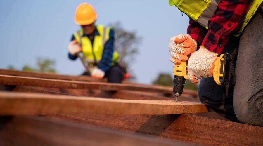Expert Emergency Roof Repairs services in Truth Or Consequences, NM